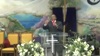 Brampton Triumphant Church of God - Bishop Eric McLeod