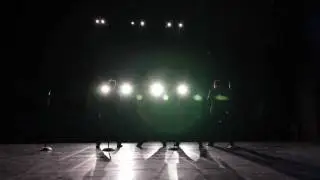 the COMPANY MEN: Reach Out / Workin' Day and Night