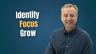 How to Focus on Your Growth - The Wheel of Life