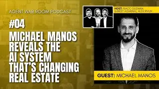 Michael Manos Reveals the AI System That&rsquo;s Changing Real Estate