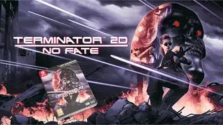 Terminator 2D: No Fate - Nintendo Switch #nintendo #switch #terminator2dnofate #retrogaming