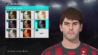 Ricardo KaKá PRO EVOLUTION SOCCER 2018