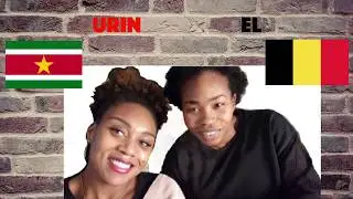 Als Surinamer in België