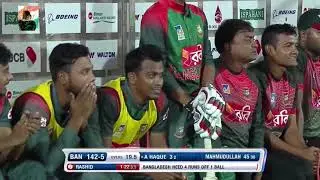 most tension match