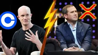 RIPPLE/XRP and Coinbase in ONE WELL