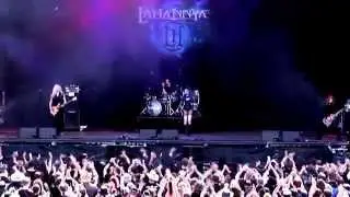 Lahannya : Never Enough [Live @ M'Era Luna 2012]