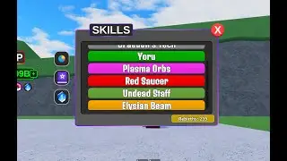 Elemental Powers Tycoon 120 Rebirth Elysian Beam Showcase All Rebirth Weapons + 99 Undead Roblox
