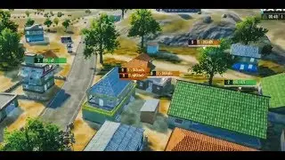 Team secret(biubiu) vs team rrq Athena.PMCO SEA HIGHLIGHT|PUBG MOBILE