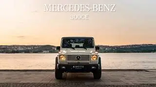 Nispetiye Motors - Mercedes-Benz 300 GE ( W463 )