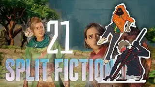 I Am Free of HIM, Split Fiction.