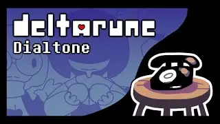 Dialtone | Deltarune Chapter 2 (2021) | Animated Music Clip