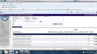 CIIS: (Manual Users ONLY) Editing and Closing an Inventory Reconciliation
