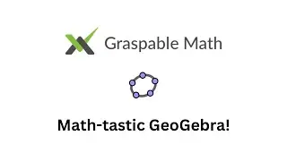 Graspable Math with GeoGebra | GeoGebra | Cubic Equation | @KKumaravelu1729