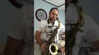 Blanca Palidez Saxofón