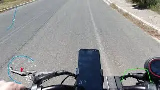 ZERO 10X 60V TOP SPEED with GPS