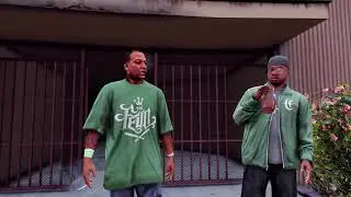 Living 100 Days in Realistic GTA 5 &ndash; The Most Immersive Experience Ever!