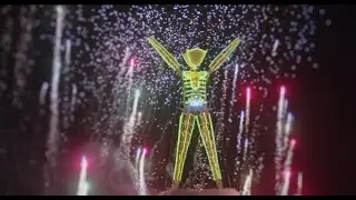 2022 如來重現Burning Man