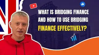 What is bridging finance and how to use bridging finance effectively?
