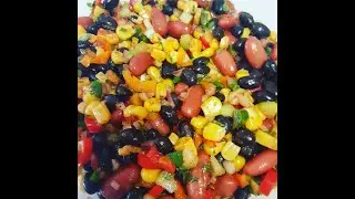 Mexican Bean Salad