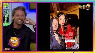 Mario Guerci blanque&oacute; su romance con la ex de un s&uacute;per gal&aacute;n: &ldquo;Estoy muy bien&rdquo;