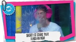 Explosive Flinch an Inch with Reuben Milner and Ryan Carter! | What Now