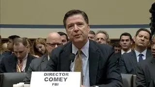 FBI director: Clinton did not lie to FBI