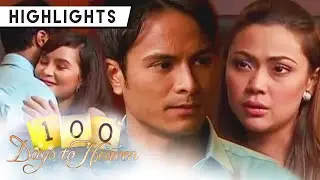 Sophia asks Bart if he loves Jessica | 100 Days To Heaven