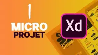 Adobe XD Masterclass  1/14