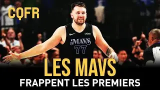 Les Mavs frappent les premiers, le point sur les All-NBA teams - CQFR