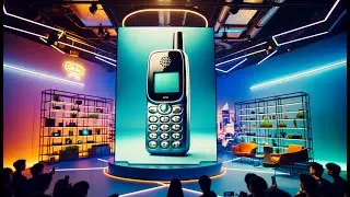 Прямая трансляция Dumbphone, апрель 2024 г.