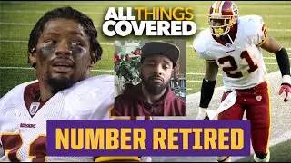 SEAN TAYLOR IS ONE OF THE BIGGEST 'WHAT IF' STORIES IN NFL HISTORY