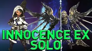 FFXIV Innocence EXTREME Solo (7.01)