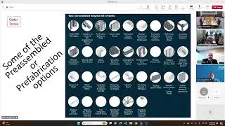 2024 HBSB Offsite FabricationPreassembled Components Webinar Dev  Subcommittee, February 28 2024