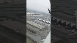 SuvarnaBhumi Airport Bangkok, flight take off #flightvideos #suvarnabhumiairport #bangkok