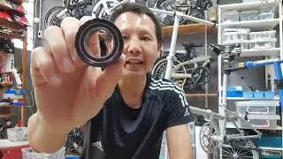 กระโหลกแบริ่งห้ามรื้อจริงเหรอ?? | mY-80 BiKE LiTE wORKSHOP