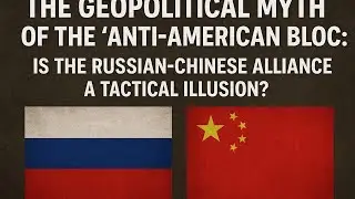 The geopolitical myth of the&ldquo;anti-American bloc