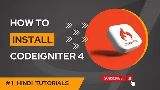 Codeigniter 4 Installation
