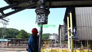 The most environmental friendly loading arm from China loading arm manufacturer|LianyungangTeampower