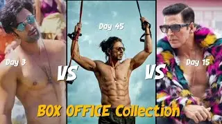 Tu Jhoothi Main Makkaar Box Office Collection | Pathaan vs TJMM | Selfie vs TJMM | Shehzada vs TJMM