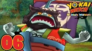 Yo-Kai Watch Wibble Wobble - Part 6 -  SV Snaggerjag