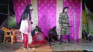 भाग 6 अभागन बनी सुहागन सुहागन बनी विधवाउर्फ डाकू आजाद सिंह चुलबुली जान लवाना भवानीगंज की नौटंकी 