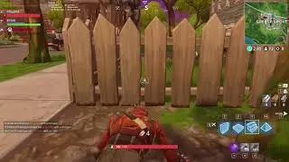 the minigun master - fortnice