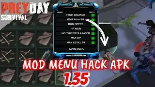 Prey Day Survival Hack - Mod APK / iOS