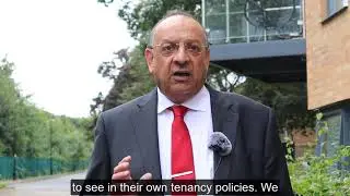 Lifetime tenancies for social housing tenants