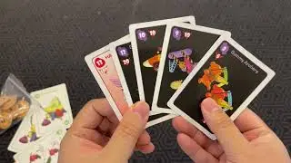 Board Game Reviews Ep #226: DEADLY DESSERTS