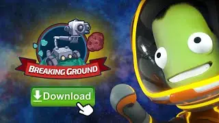 D&eacute;couverte du DLC Breaking Ground ! (KSP #4)