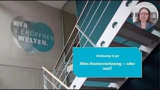 Studienerkundungstag 2026 | Vorlesung to go: 