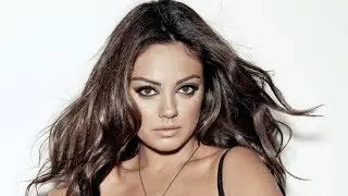 Mila Kunis Makeup Tutorial (Lorac Pro Palette)♡Collab With LexTaylor7