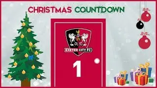 🎅 City Christmas Crackers: NO. 1 | Exeter City Football Club