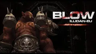 Blow vs Garrosh Hellscream (25 HC)
